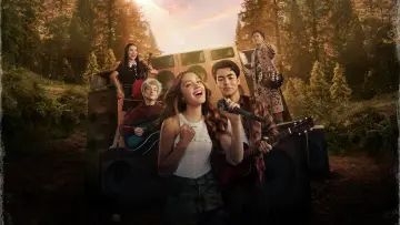 Zasłona do filmu "Camp Rock 3" #1214637
