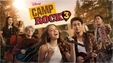 Zasłona do filmu "Camp Rock 3" #1214638
