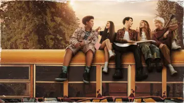 Zasłona do filmu "Camp Rock 3" #1214640