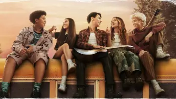 Zasłona do filmu "Camp Rock 3" #1214641