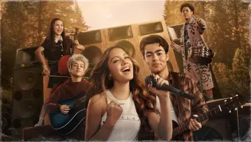 Zasłona do filmu "Camp Rock 3" #1214642