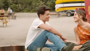 Zasłona do filmu "Camp Rock 3" #1214643