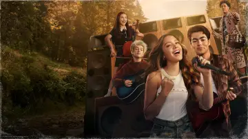 Zasłona do filmu "Camp Rock 3" #1214644
