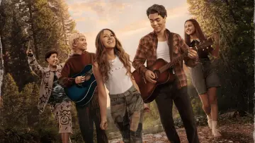 Zasłona do filmu "Camp Rock 3" #1214645