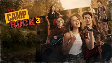 Zasłona do filmu "Camp Rock 3" #1214646