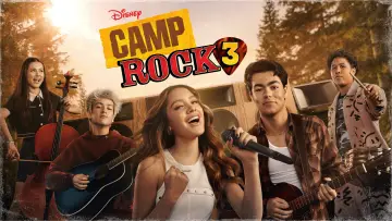 Zasłona do filmu "Camp Rock 3" #1214647