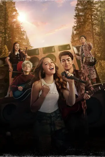 Plakat do filmu "Camp Rock 3" #1214659