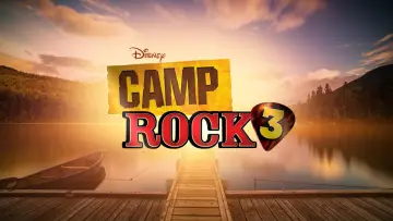 Zasłona do filmu "Camp Rock 3" #783839