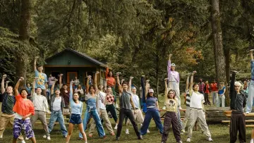 Zasłona do filmu "Camp Rock 3" #836217