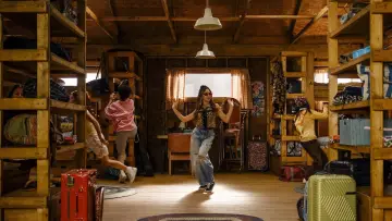Zasłona do filmu "Camp Rock 3" #836219
