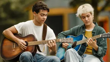 Zasłona do filmu "Camp Rock 3" #836220