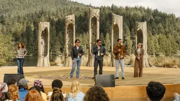 Zasłona do filmu "Camp Rock 3" #836221