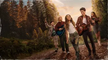Zasłona do filmu "Camp Rock 3" #975394