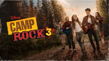 Zasłona do filmu "Camp Rock 3" #975395