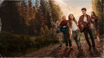 Zasłona do filmu "Camp Rock 3" #975396