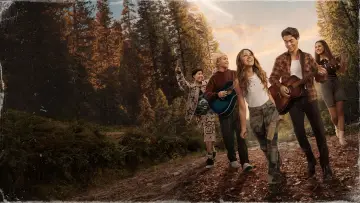 Zasłona do filmu "Camp Rock 3" #975397