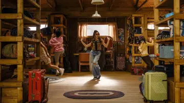 Zasłona do filmu "Camp Rock 3" #975399