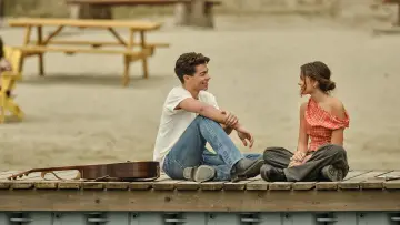 Zasłona do filmu "Camp Rock 3" #975402