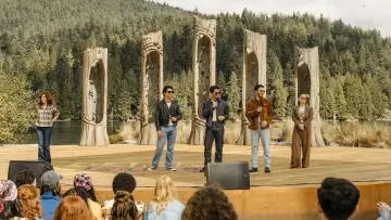 Zasłona do filmu "Camp Rock 3" #975403