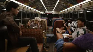 Zasłona do filmu "Camp Rock 3" #975404