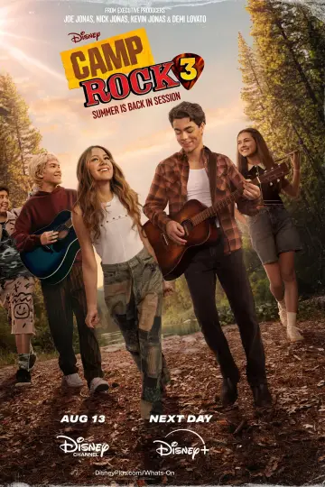 Camp Rock 3