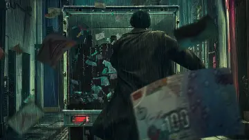 Zasłona do filmu "Chasing Millions" #1286263