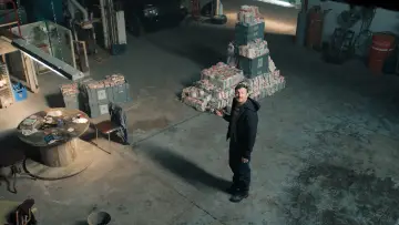 Zasłona do filmu "Chasing Millions" #1286264