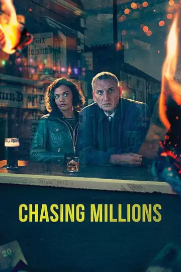 Chasing Millions plakat