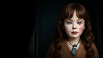 Zasłona do filmu "Morgan: Killer Doll" #615210
