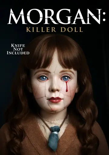 Plakat do filmu "Morgan: Killer Doll" #615220