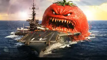 Zasłona do filmu "Attack of the Killer Tomatoes: Organic Intelligence" #733849