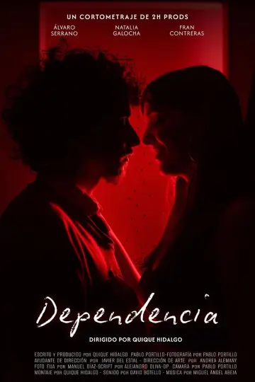 Dependencia plakat