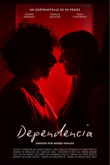 Plakat do filmu "Dependencia" #1193992