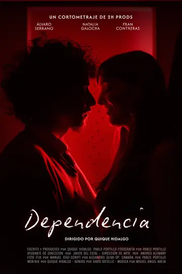 Plakat do filmu "Dependencia" #1193993