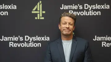 Zasłona do filmu "Jamie