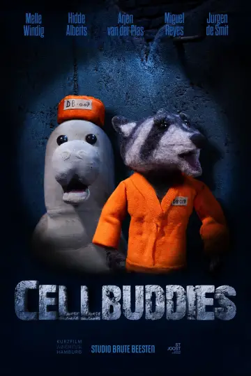 Plakat do filmu "Celmaatjes" #1594692
