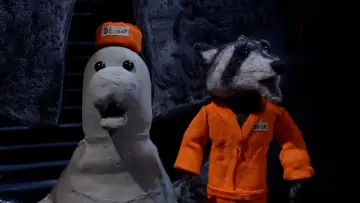 Zasłona do filmu "Celmaatjes" #1767787