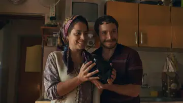 Zasłona do filmu "Sahibinden Rahmet" #976261