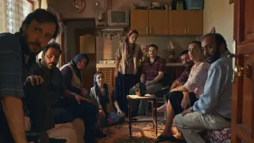 Zasłona do filmu "Sahibinden Rahmet" #976262