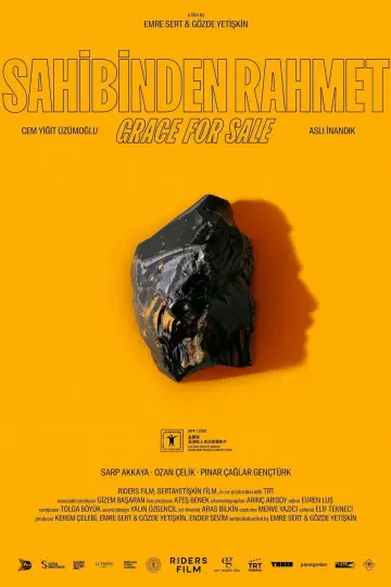 Plakat do filmu "Sahibinden Rahmet" #976264
