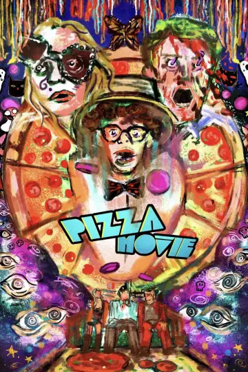 Plakat do filmu "Misja: Pizza" #1199367