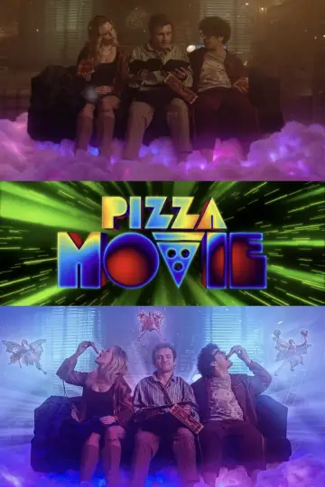 Plakat do filmu "Misja: Pizza" #1199369