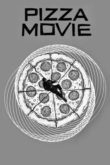 Plakat do filmu "Misja: Pizza" #1199370