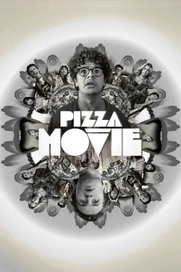 Plakat do filmu "Misja: Pizza" #1894951