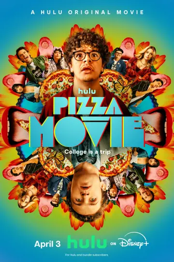 Plakat do filmu "Pizza Movie" #764708
