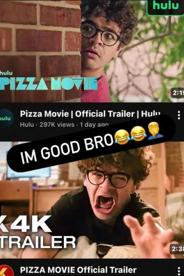 Plakat do filmu "Pizza Movie" #764716