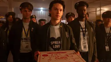 Zasłona do filmu "Pizza Movie" #795691