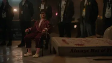 Zasłona do filmu "Pizza Movie" #795699