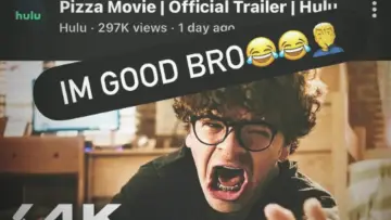Zasłona do filmu "Pizza Movie" #911811