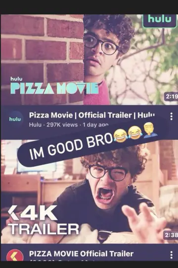 Plakat do filmu "Pizza Movie" #911822